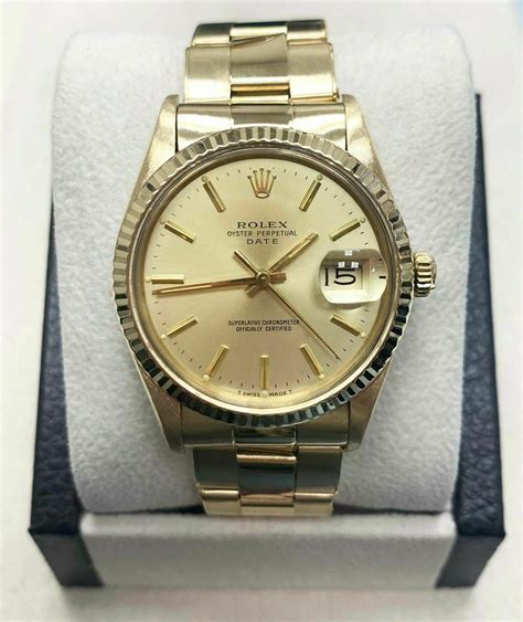 rolex date 15038|oyster perpetual chronometer Rolex.